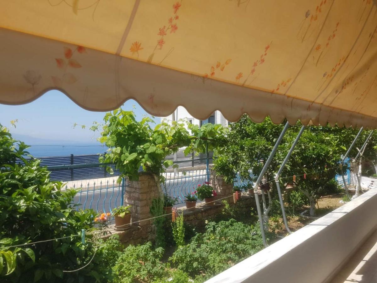 Villa Seventh Heaven Sarande Luaran gambar