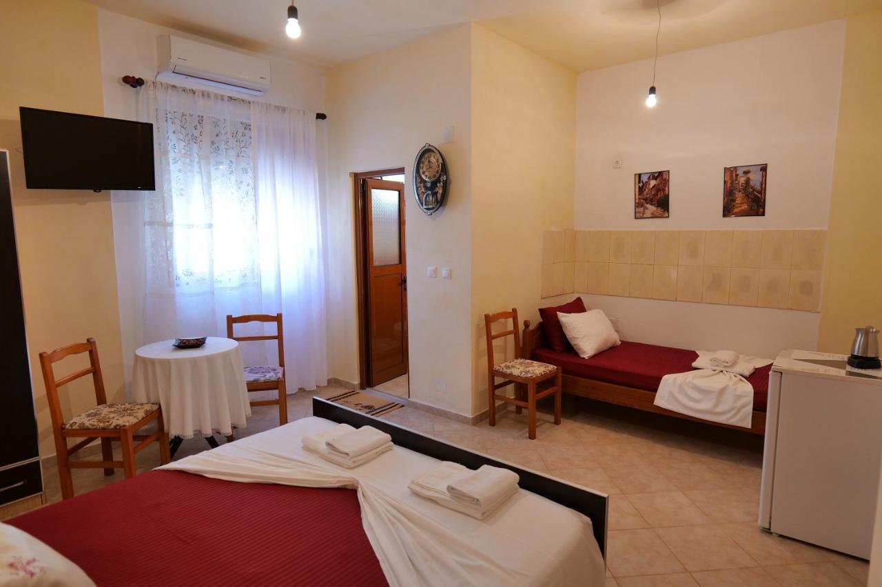 Villa Seventh Heaven Sarande Luaran gambar