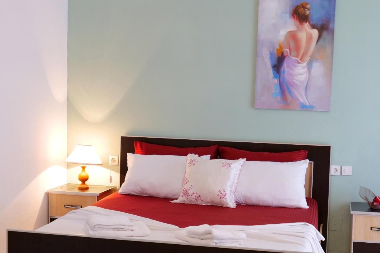 Villa Seventh Heaven Sarande Luaran gambar