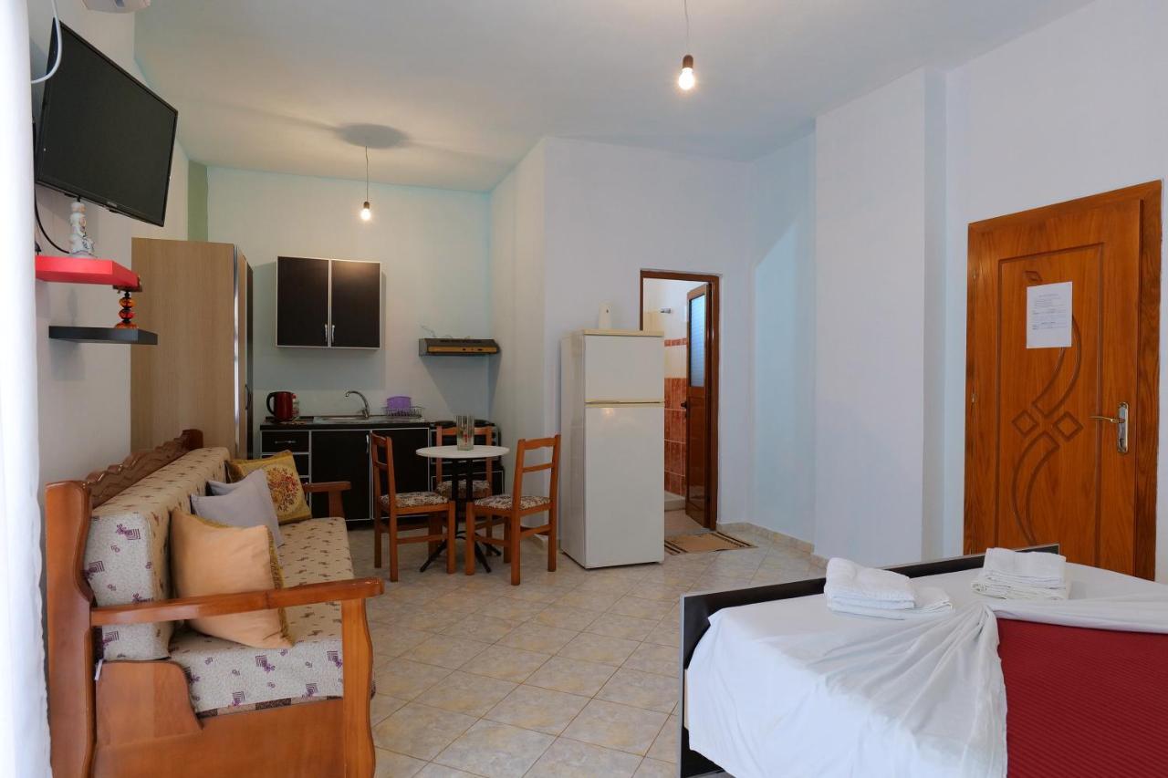 Villa Seventh Heaven Sarande Luaran gambar