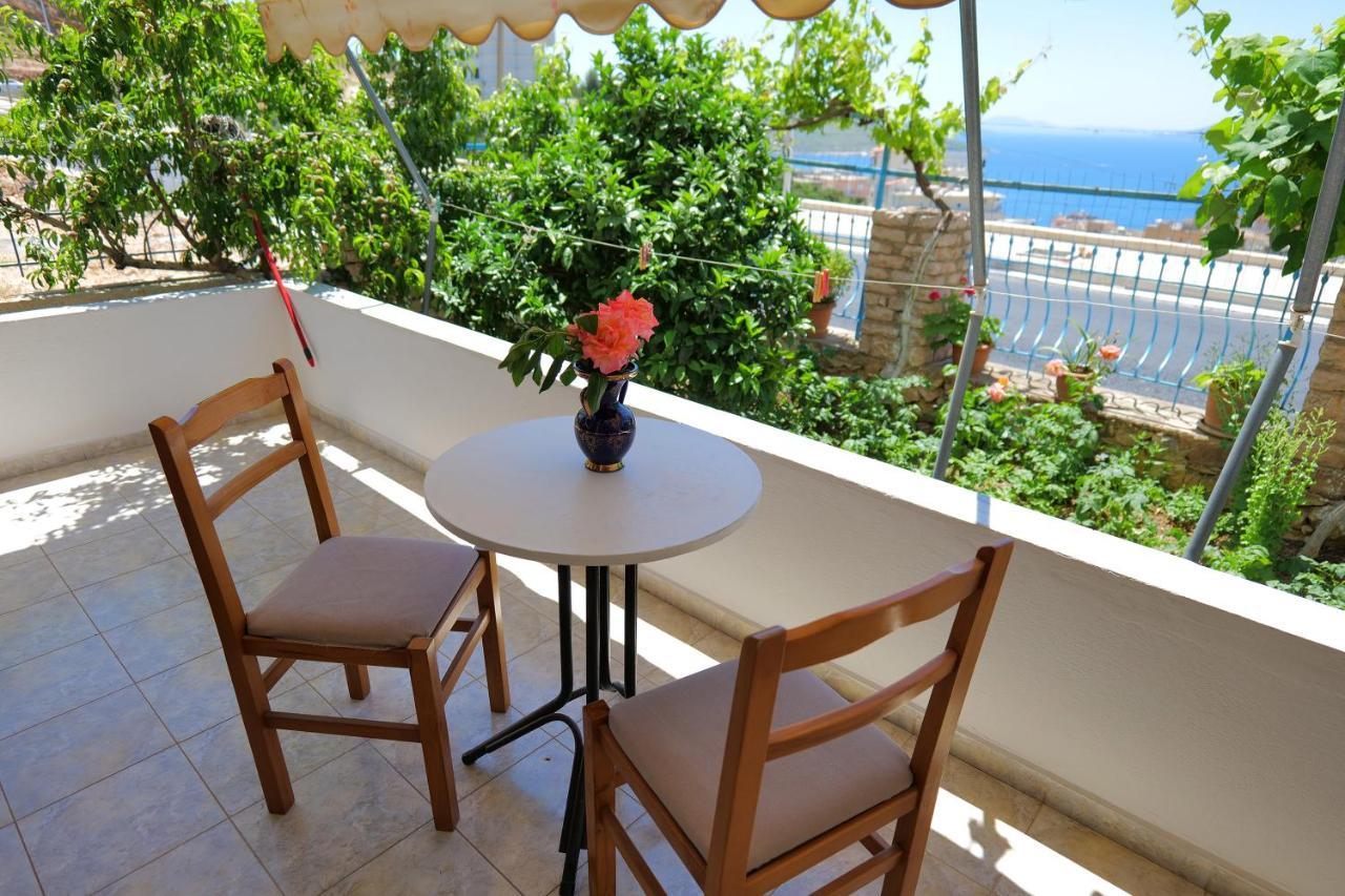 Villa Seventh Heaven Sarande Luaran gambar