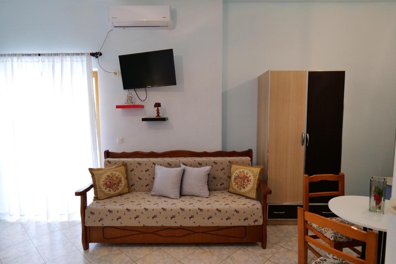 Villa Seventh Heaven Sarande Luaran gambar