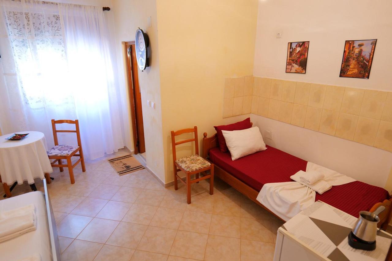 Villa Seventh Heaven Sarande Luaran gambar