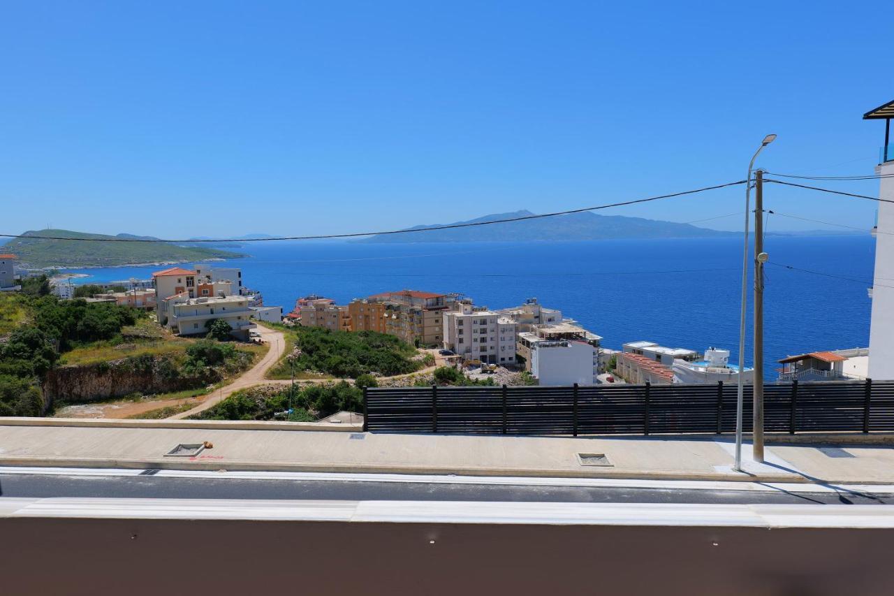 Villa Seventh Heaven Sarande Luaran gambar