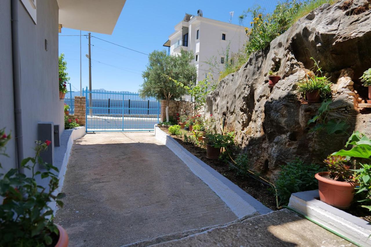 Villa Seventh Heaven Sarande Luaran gambar