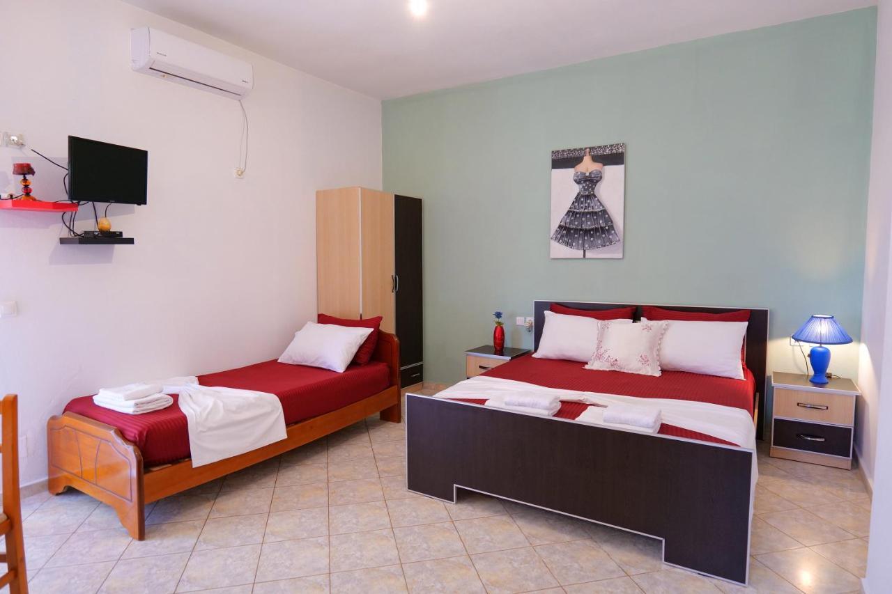 Villa Seventh Heaven Sarande Luaran gambar