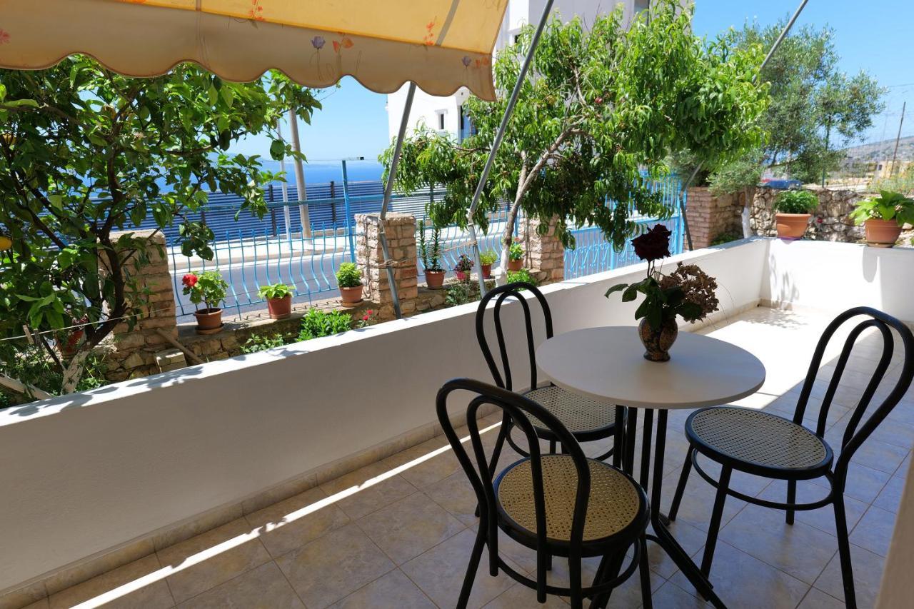 Villa Seventh Heaven Sarande Luaran gambar