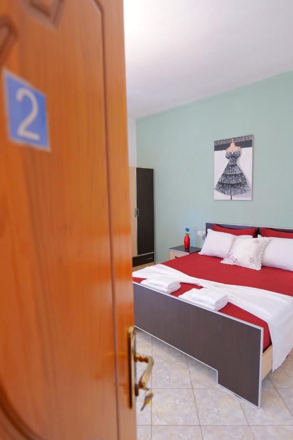 Villa Seventh Heaven Sarande Luaran gambar