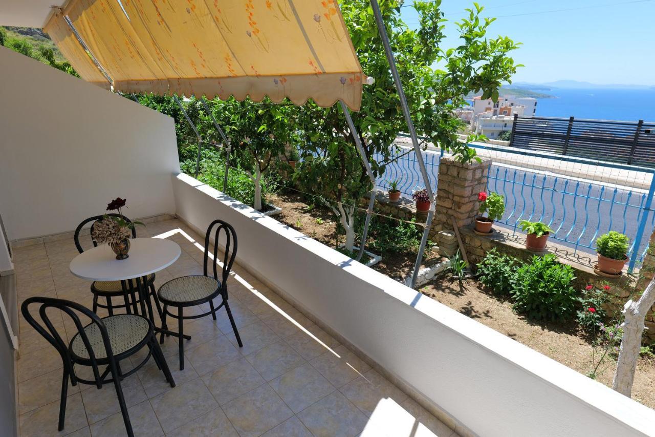 Villa Seventh Heaven Sarande Luaran gambar