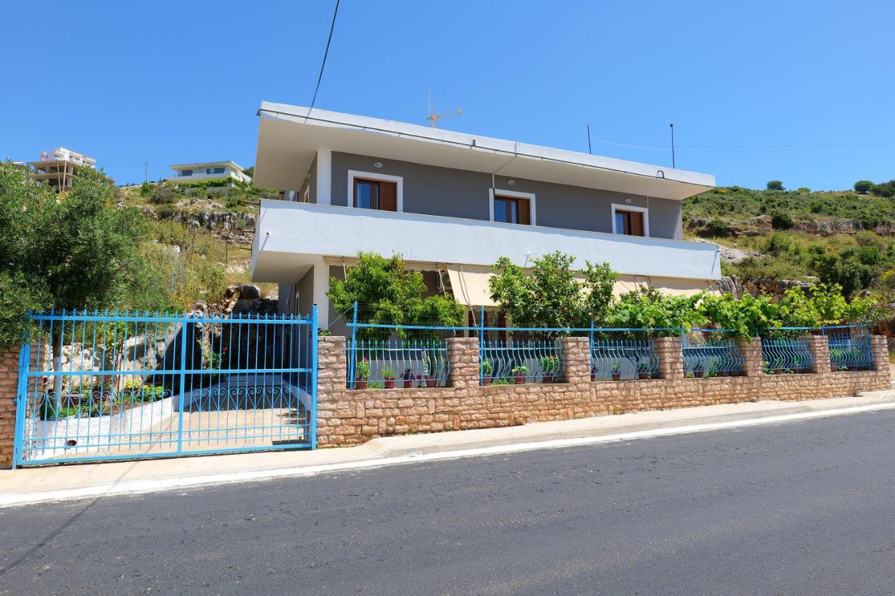 Villa Seventh Heaven Sarande Luaran gambar