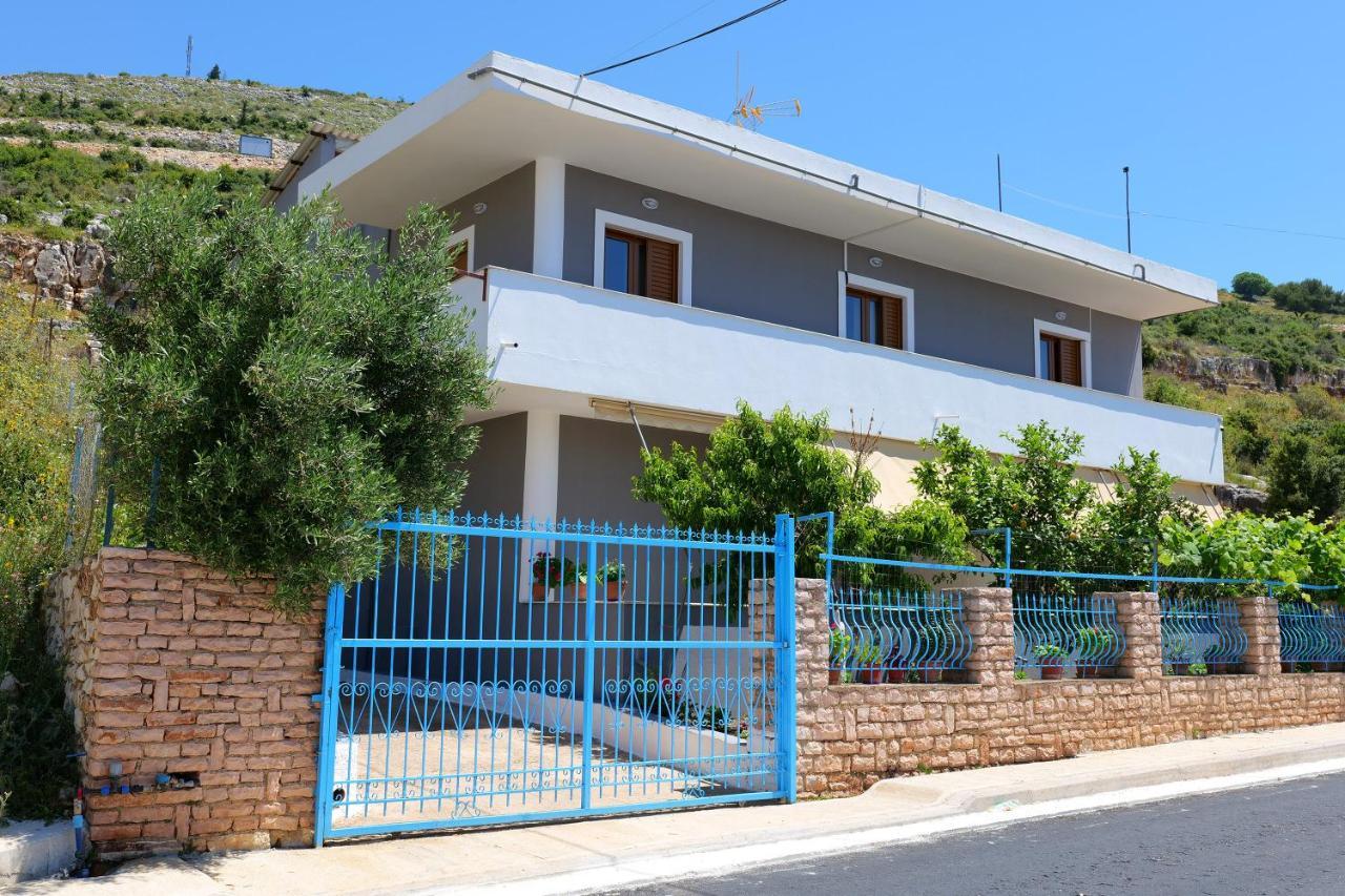 Villa Seventh Heaven Sarande Luaran gambar